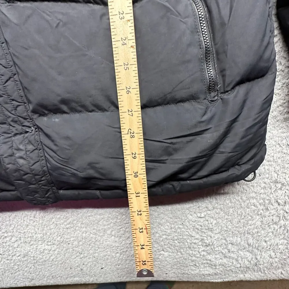 The North Face 1992 Nuptse Ridge Hooded 700 Fill Down Jacket Mens Large NF0A2TBS